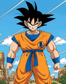 Goku (Saga Saiyajin)