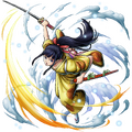 Kiku en Bounty Rush.