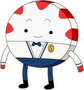 Mayordomo Mentita