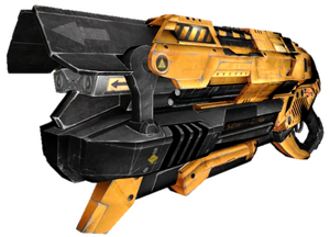 La XPML21 en Serious Sam 3