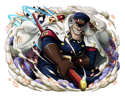 Shiryu (One Piece)
