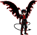Sprite de la Unión Diabólica en DEATH BATTLE!