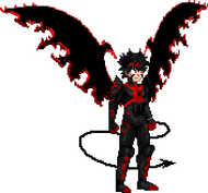 Sprite de la Unión Diabólica en DEATH BATTLE!
