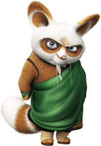 Maestro Shifu