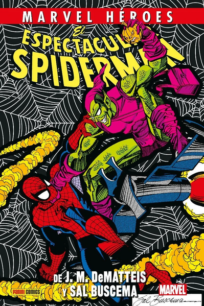 Archivo:Spider-Man DeMatteis gallery.jpg