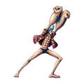 Outfit de Franky Pre-Timeskip en Bounty Rush.