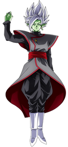 Zamasu Fusionado (Anime)