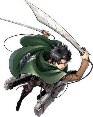 Levi Ackerman