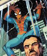 Spider-Man (Life Story)