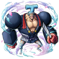 Franosuke en Bounty Rush.