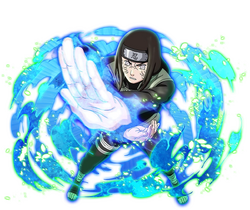 Neji Hyūga