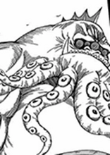 King Octopus Kong