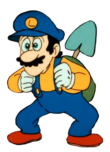 Archivo:Luigi del anime.png