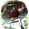 Outfit de Burgess en Winner Island en Bounty Rush.