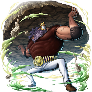 Outfit de Burgess en Winner Island en Bounty Rush.