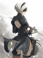 YoRHa No.2 Modelo B