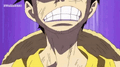 Champion Luffy