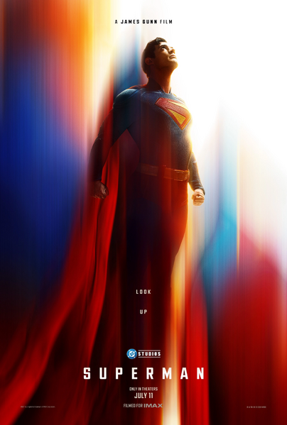 Archivo:Superman 4k Poster.jpg