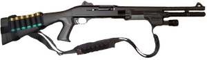 Escopeta Benelli M1 SWAT
