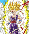 Gohan Ssj2
