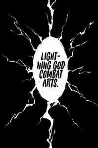 Lightning God Combat Arts