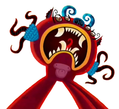 Archivo:Alebrije Monster Render.png