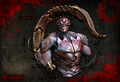 Arte conceptual de un Aracnoide adulto en Serious Sam 3: BFE.