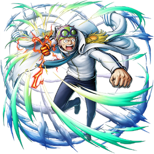 Outfit de Koby en Hachinosu en Bounty Rush.