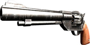 El Schofield .45 en Serious Sam HD