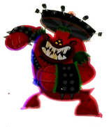 Monstruo Jalapeño