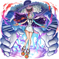 Uta en Bounty Rush.