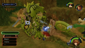 Sonic Blade/Rave