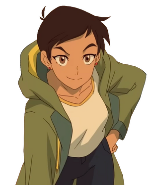 Lois Lane (Adventureverse)