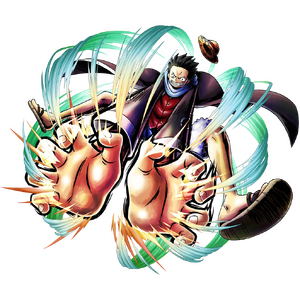 Arco de Arabasta (Bounty Rush)