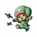 Chopperemon en Bounty Rush.