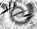 Tenka deformando el espacio