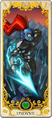 Undyne Tarot