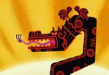 Dragon Worm