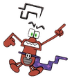 Carl el Malvado Brujo Cucaracha