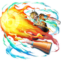 Outfit de Sanji en Egghead en Bounty Rush.