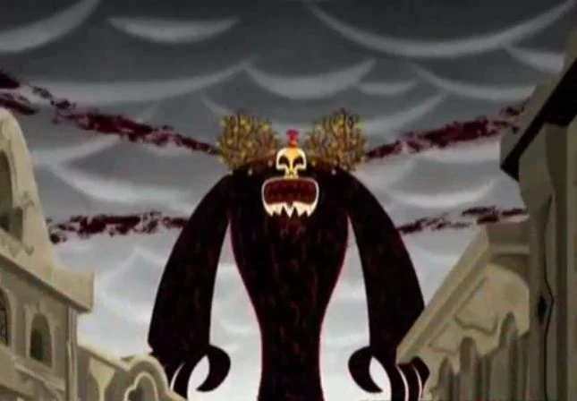 Archivo:Forgotten Dead Monster.JPG