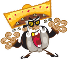 Gran Papi Riendose
