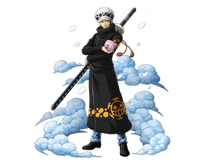 Law en Treasure Cruise