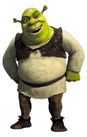 Shrek (Dreamworks)