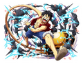 Arco de Skypiea (Treasure Cruise)