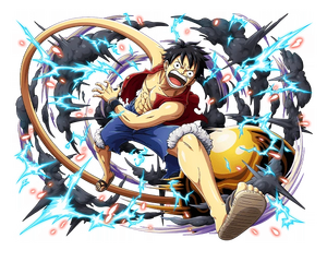 Arco de Skypiea (Treasure Cruise)