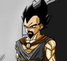 Rey Vegeta