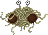 Noodle Monster