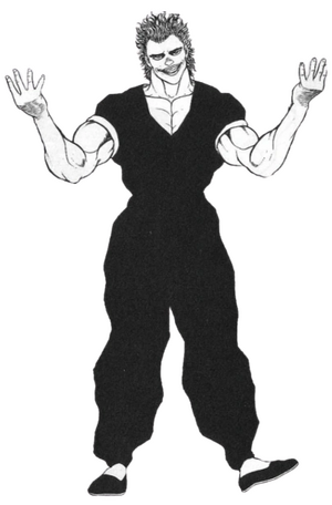 Yujiro Hanma