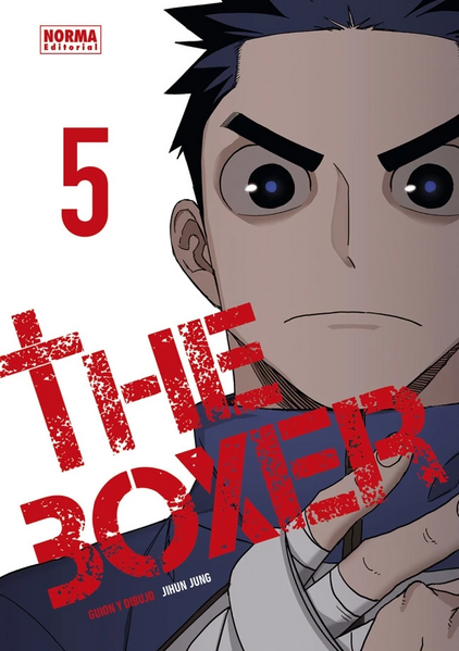 Archivo:The Boxer Volume 5.jpg